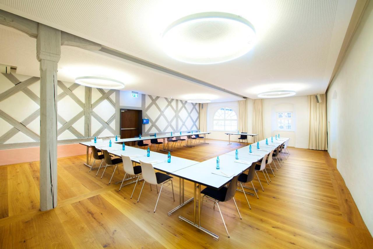 Jufa Hotel Kronach - Festung Rosenberg Екстериор снимка