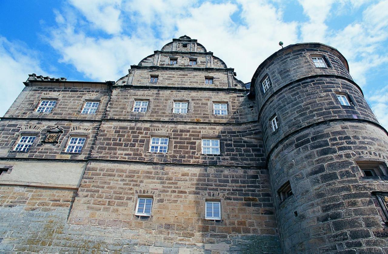 Jufa Hotel Kronach - Festung Rosenberg Екстериор снимка