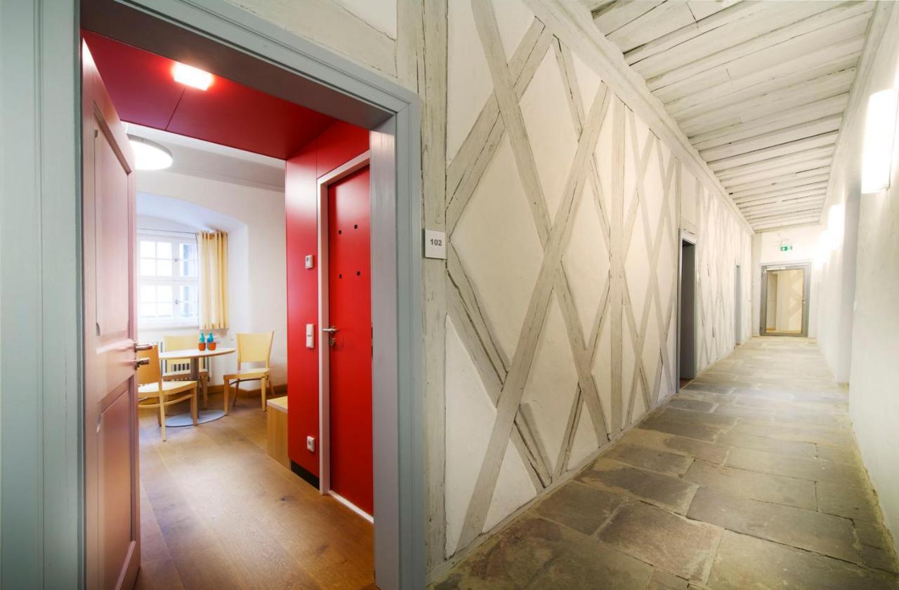 Jufa Hotel Kronach - Festung Rosenberg Екстериор снимка