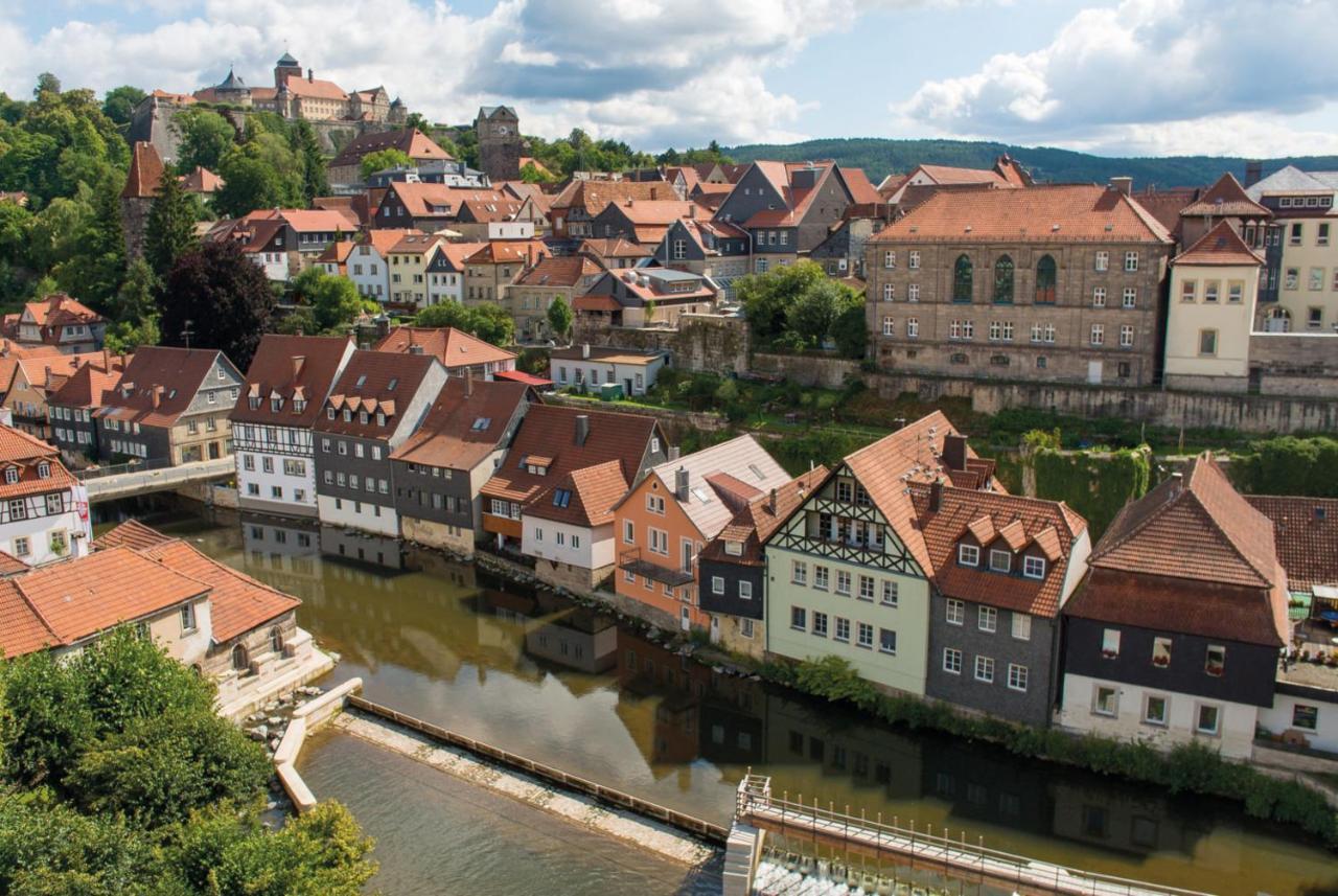 Jufa Hotel Kronach - Festung Rosenberg Екстериор снимка