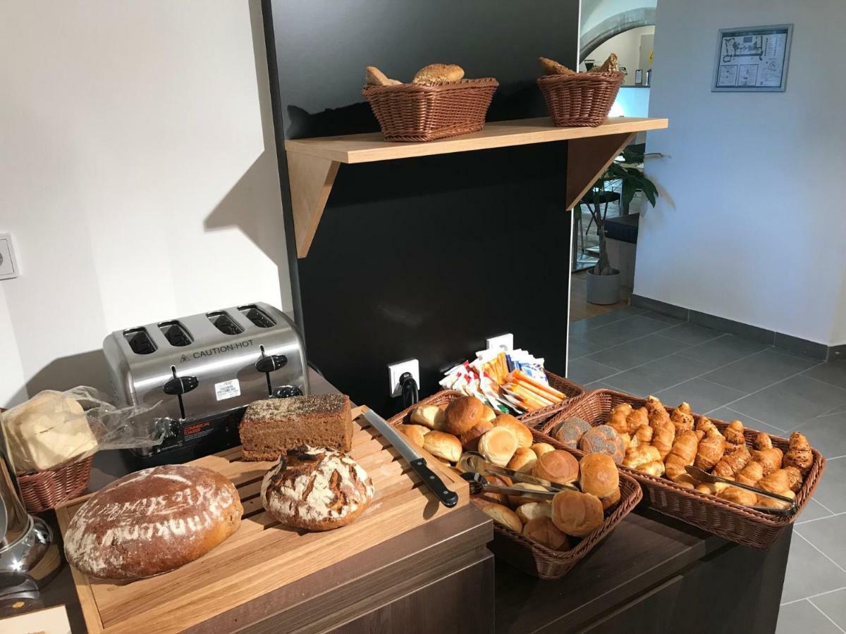 Jufa Hotel Kronach - Festung Rosenberg Екстериор снимка