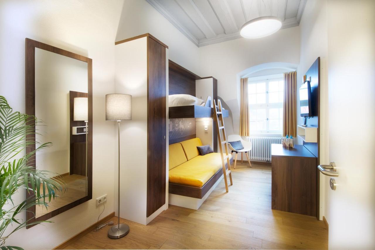 Jufa Hotel Kronach - Festung Rosenberg Екстериор снимка