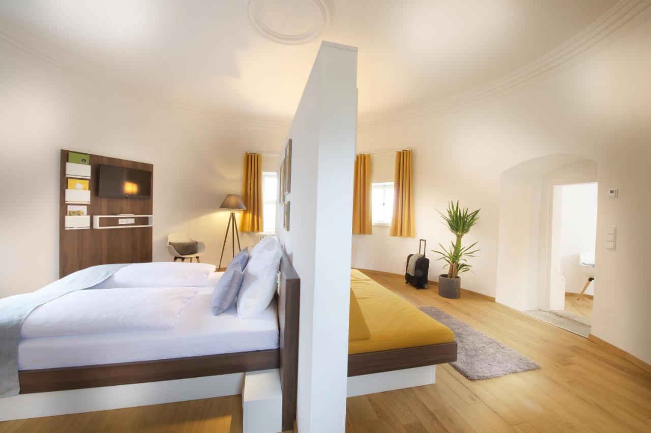 Jufa Hotel Kronach - Festung Rosenberg Екстериор снимка