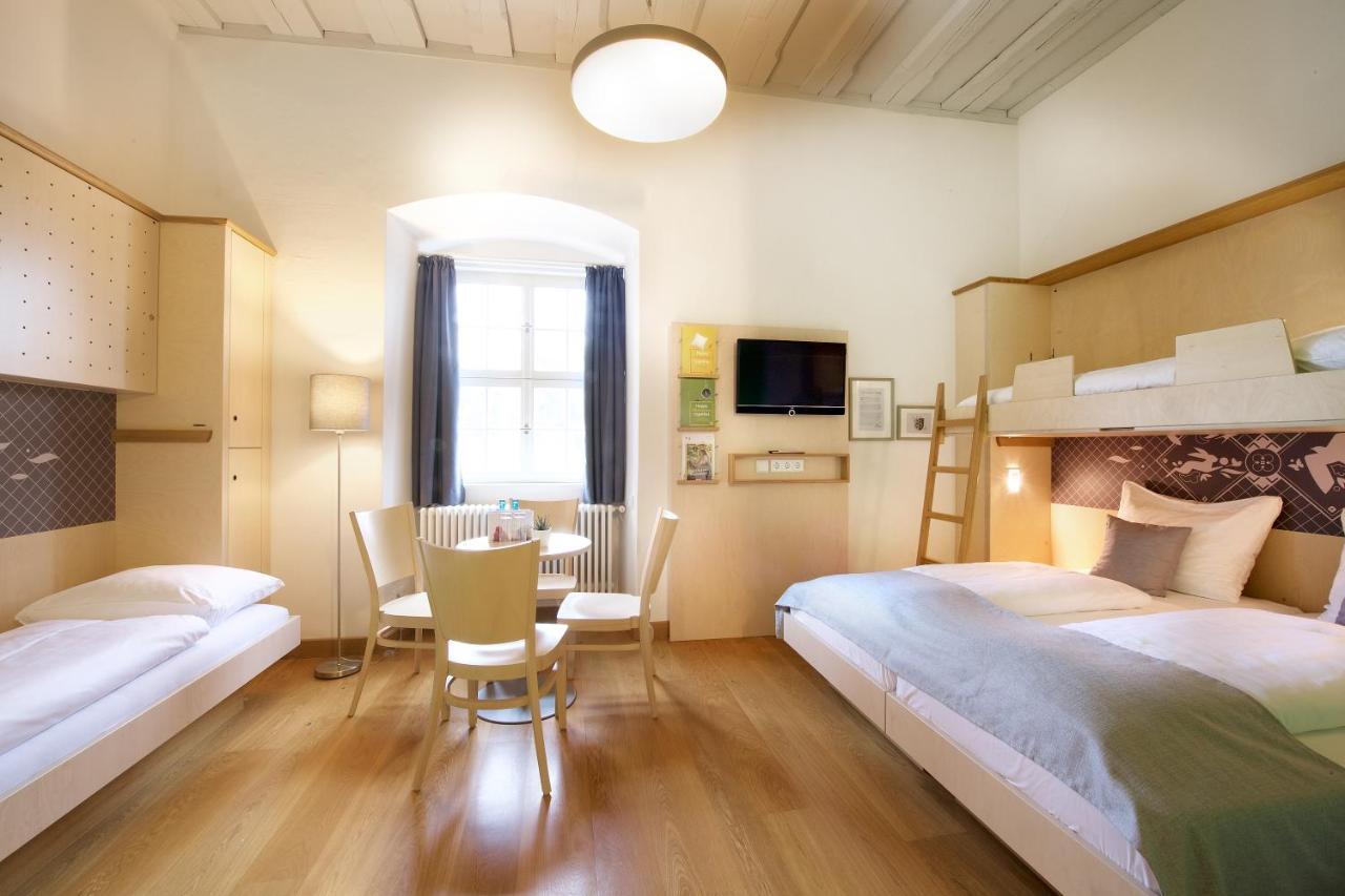 Jufa Hotel Kronach - Festung Rosenberg Екстериор снимка