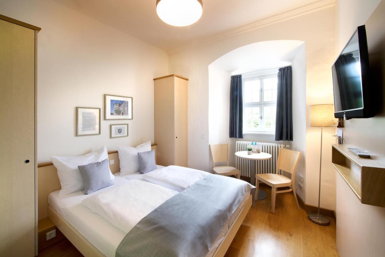 Jufa Hotel Kronach - Festung Rosenberg Екстериор снимка