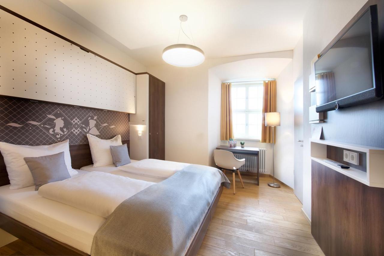 Jufa Hotel Kronach - Festung Rosenberg Екстериор снимка