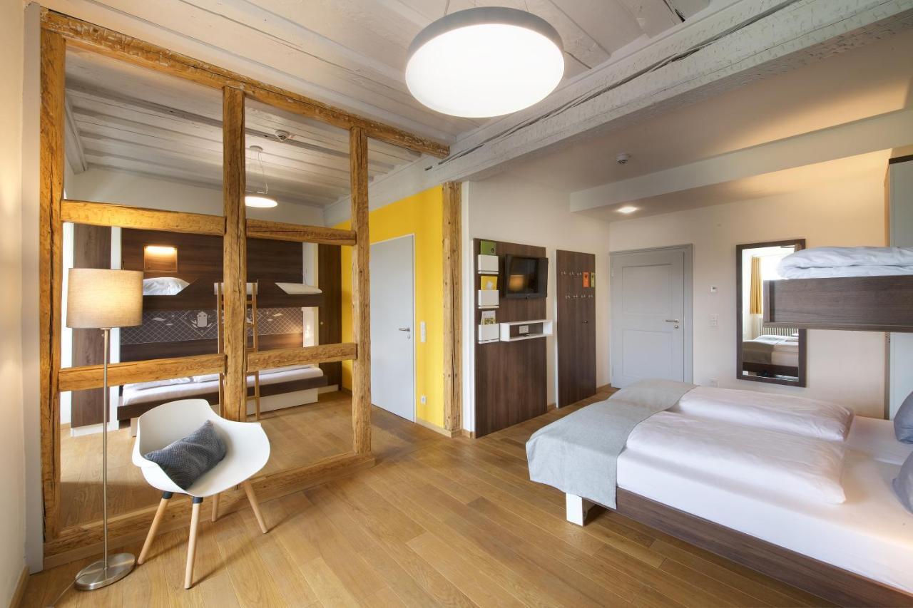 Jufa Hotel Kronach - Festung Rosenberg Екстериор снимка