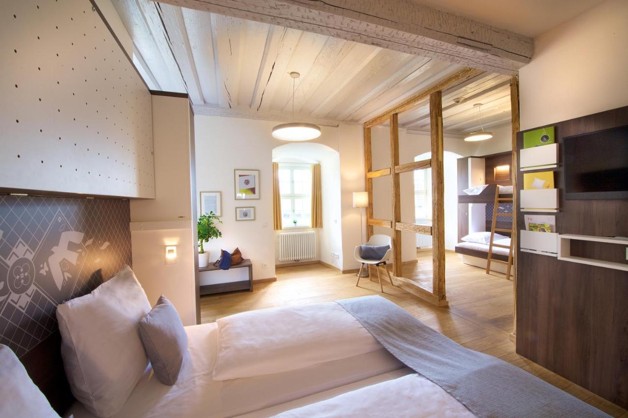 Jufa Hotel Kronach - Festung Rosenberg Екстериор снимка