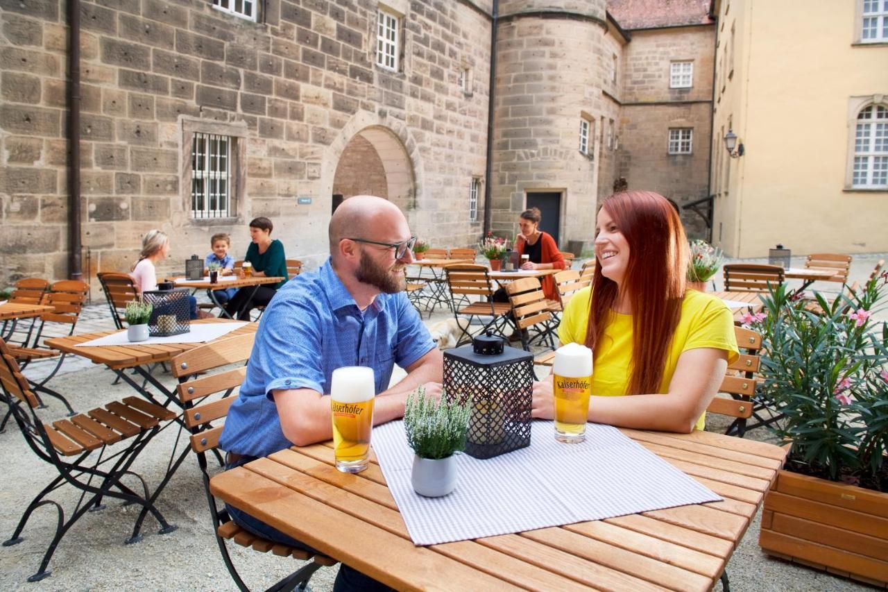 Jufa Hotel Kronach - Festung Rosenberg Екстериор снимка