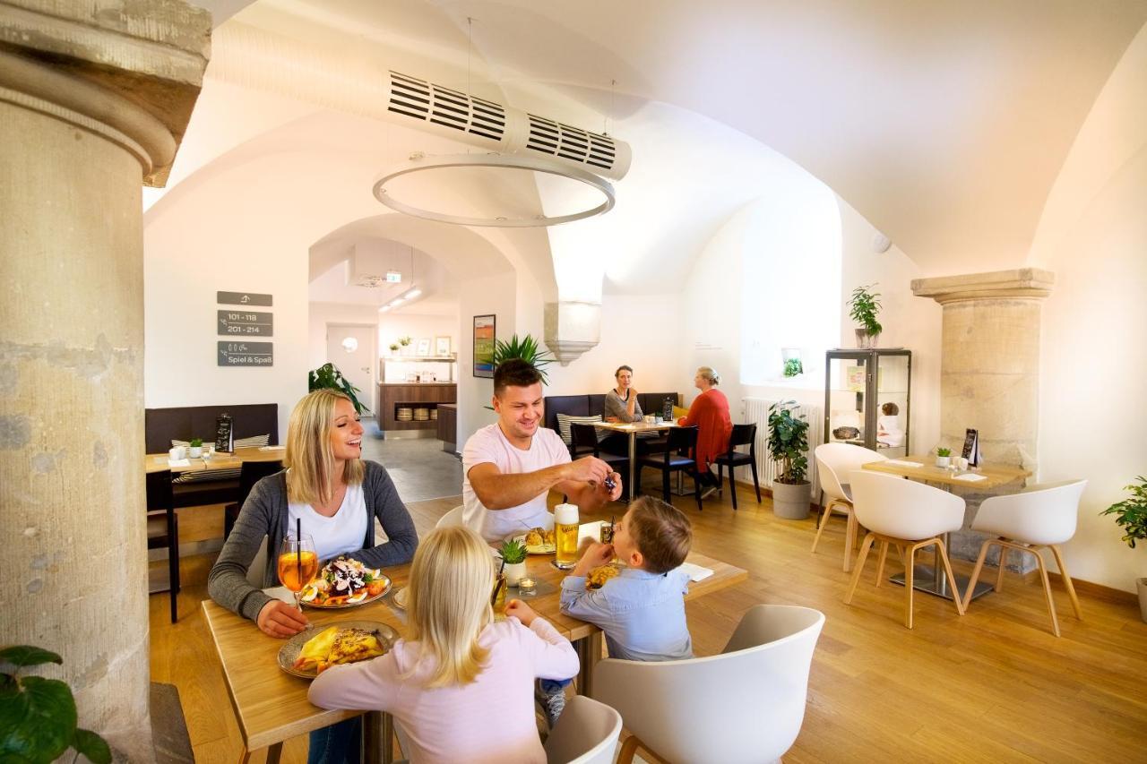 Jufa Hotel Kronach - Festung Rosenberg Екстериор снимка