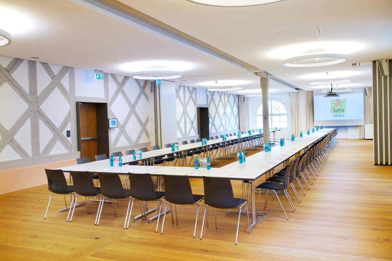 Jufa Hotel Kronach - Festung Rosenberg Екстериор снимка