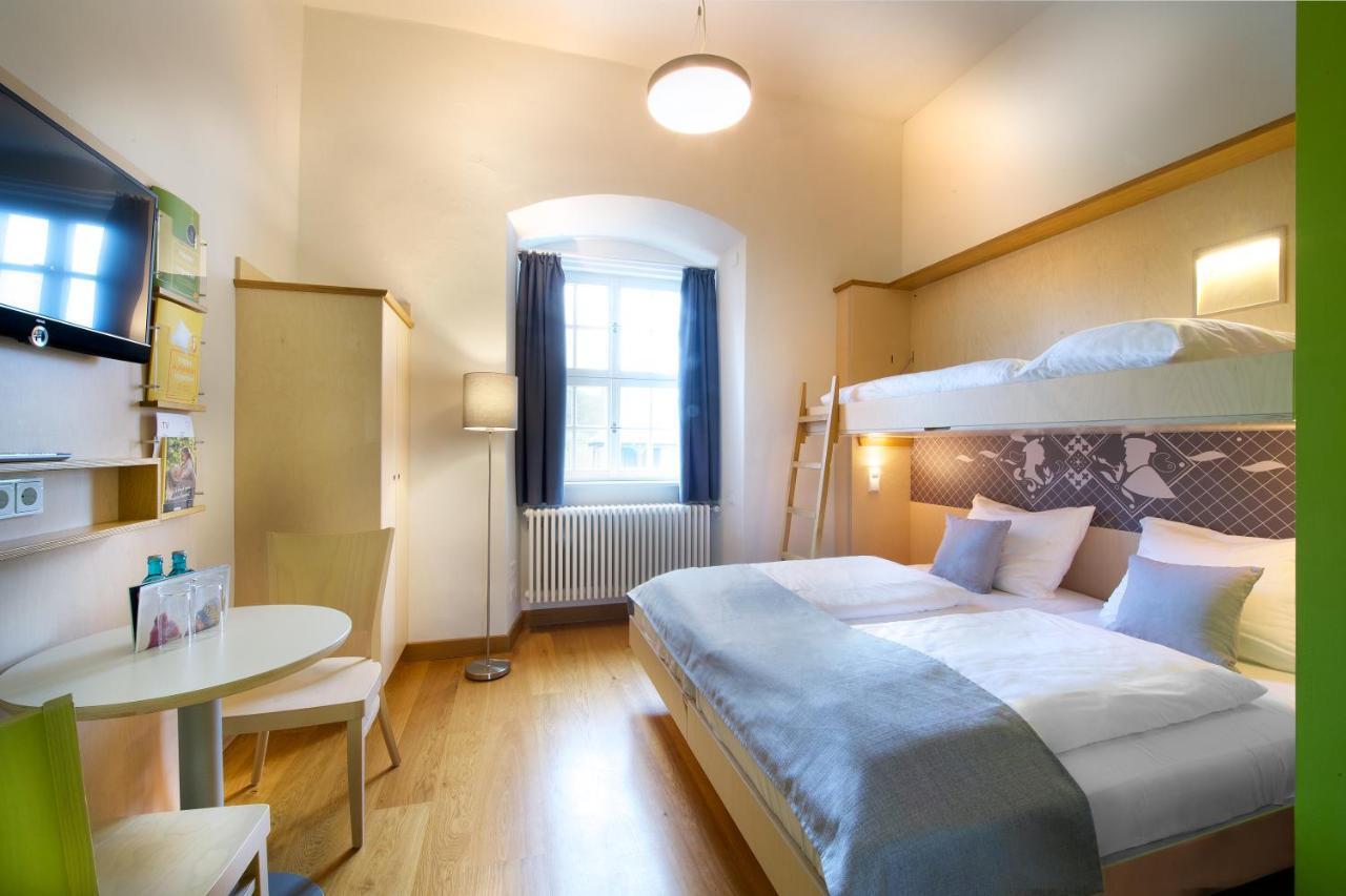 Jufa Hotel Kronach - Festung Rosenberg Екстериор снимка